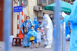 COVID-19 : Hanoï passe à une nouvelle étape de son combat