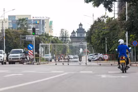 COVID-19 : Le Laos enregistre une hausse des cas de transmission intracommunautaire