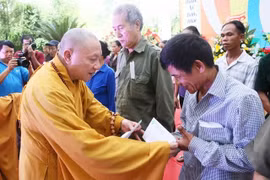 Le bouddhisme accompagne le développement du Vietnam