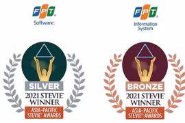 Deux solutions numériques de FPT remportent les prix Asia-Pacific Stevie Awards
