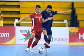 Le Vietnam concourra pour une place à la Coupe du monde de futsal 2021