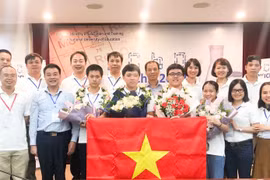 Olympiades internationales de Chimie 2020 : Le Vietnam se classe au 2e rang mondial