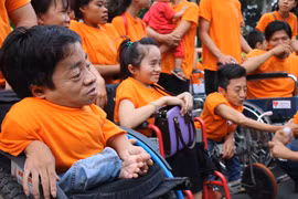 Premier concours de rédaction sur la catastrophe de l’agent orange au Vietnam