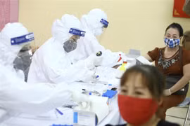 Le Vietnam répond pour l'essentiel aux besoins de tests du COVID-19