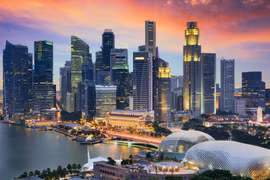 Singapour demeure la ville la plus agréable à vivre en Asie pour la 15e année consécutive