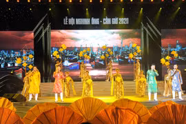 Ouverture de la fête Nghinh Ông - Cân Gio 2020