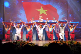 Bientôt le programme artistique "Printemps de Truong Sa 2022"