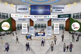 Trois prix pour le Vietnam aux Olympiades internationales de la blockchain 2021