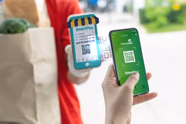 Promouvoir le paiement sans numéraire