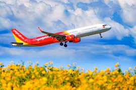Vietjet : bon chiffre d’affaires malgré le COVID-19