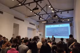 Institut Goethe de Hanoï : projection du film documentaire Eroica