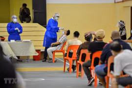 COVID-19: des milliers de nouveaux cas en Malaisie et aux Philippines 