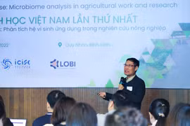 La première école de biologie du Vietnam à Quy Nhon (Binh Dinh)