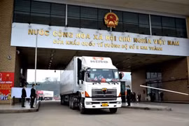 La Chine rétablit le dédouanement des fruits à un poste frontalier avec le Vietnam