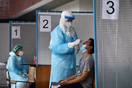 COVID-19 : Situation épidémique en Thaïlande et au Cambodge