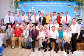 Vietnam-Allemagne : 35 ans du programme de coopération du travail 