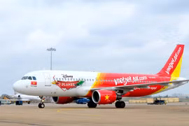 Vietjet ajuste des itinéraires de vols pour éviter les zones des exercices militaires chinois