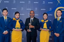 Vietravel Airlines remporte le Prix de la marque inspirante