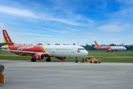 Vietjet propose des billets promotionnels en réponse à la Journée de paiement sans numéraire