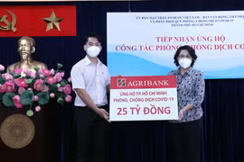 COVID-19: lancement d'un programme de soutien à HCM-Ville
