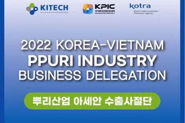 Promouvoir la coopération Vietnam - R. de Corée dans la production industrielle