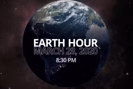 Earth Hour 2020 se concentrera sur l'utilisation efficace des ressources énergétiques