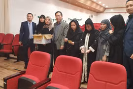 COVID-19 : les Vietnamiens en Arabie saoudite sont appelés à observer les mesures de précaution