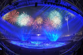 Promouvoir l'esprit des 31e SEA Games - Pour une Asie du Sud-Est plus forte