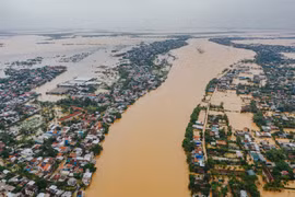 L'Union européenne fournit 1,3 million d'euros pour aider les sinistrés des inondations au Vietnam