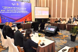 Vietnam-UE : la valeur des échanges augmente de plus de 18%