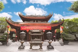 Temple Ðô, symbole architectural et historique de Bac Ninh