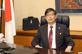 L'ambassadeur du Japon auprès de l'ASEAN salue l'excellent rôle du Vietnam