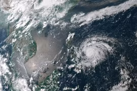 Le typhon Vongfong frappe les Philippines au milieu de l'épidémie de COVID-19