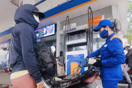 Forte baisse des prix des carburants