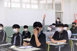 Promouvoir l'enseignement de la langue vietnamienne pour les lycéens en R de Corée