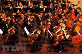Bientôt la soirée de musique classique “A Night of Classical” à Ho Chi Minh-Ville