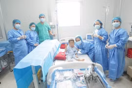 Réussite de la première greffe autologue de moelle osseuses au Centre du Vietnam