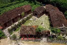 Préservation de la culture traditionnelle pour développer le tourisme communautaire à Cao Bang