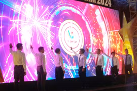 La Semaine Techfest Quang Nam 2024 promeut l'innovation et l'entrepreneuriat