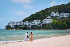 Le Premier Village Phu Quoc. Photo: Sun Group