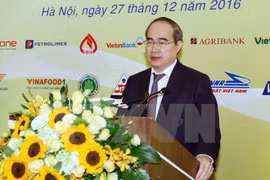 Le président du FPV appelle à faire briller le “made in Vietnam”