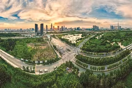 Une ville de la connaissance et de l’innovation à l’est de Hô Chi Minh-Ville