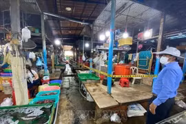COVID-19 : le Cambodge ferme de nombreux marchés à Phnom Penh