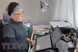 Agent orange : Tran To Nga va poursuivre son combat