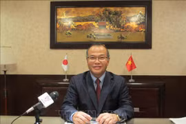 Exposition sur les relations entre Kanagawa (Japon) et le Vietnam