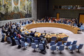 Le Vietnam affirme son rôle actif au Conseil de sécurité de l’ONU