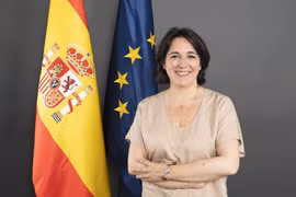 L’ambassadrice d’Espagne : l’espagnol comme outil de développement et d’intégration