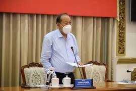 Ho Chi Minh-Ville est déterminée à contrôler l'épidémie d'ici août 