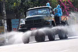Covid-19 : le Vietnam enregistre 219 nouveaux cas en plus de six heures