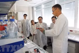 Le MADR et l’autrichien BOKU coopèrent sur la recherche en sciences de la vie